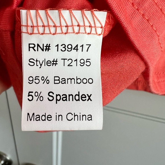 Piko 1988‎ Coral Oversized Shirt - Picture 11 of 12